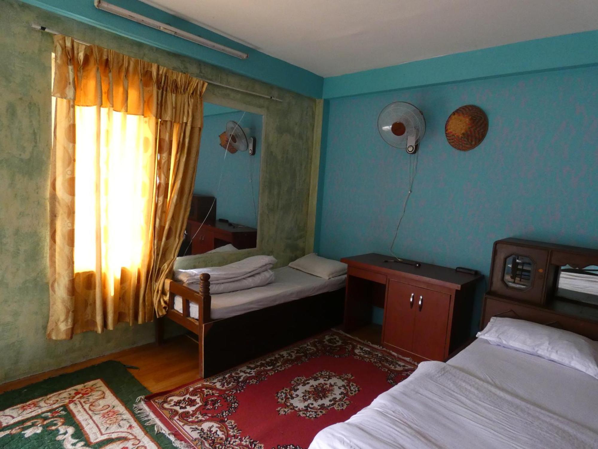 Sara'S Backpackers Hotel كاتماندو المظهر الخارجي الصورة